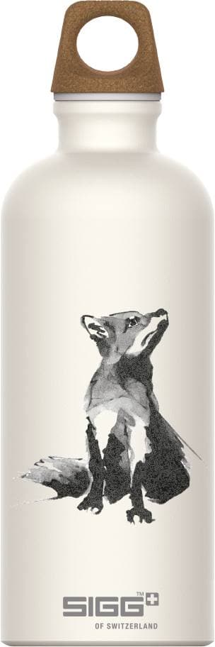 Sigg X Teemu Järvi Fox 0,6 L juomapullo – Sigg