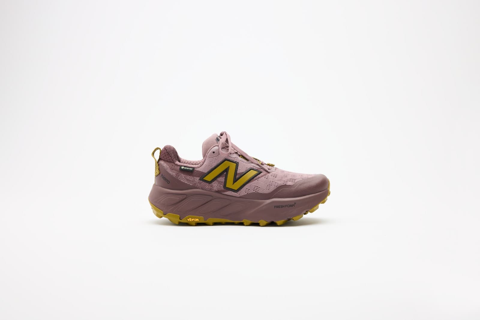 New Balance Women's Fresh Foam Hierro V9 GTX Wide naisten polkujuoksukengät – New Balance