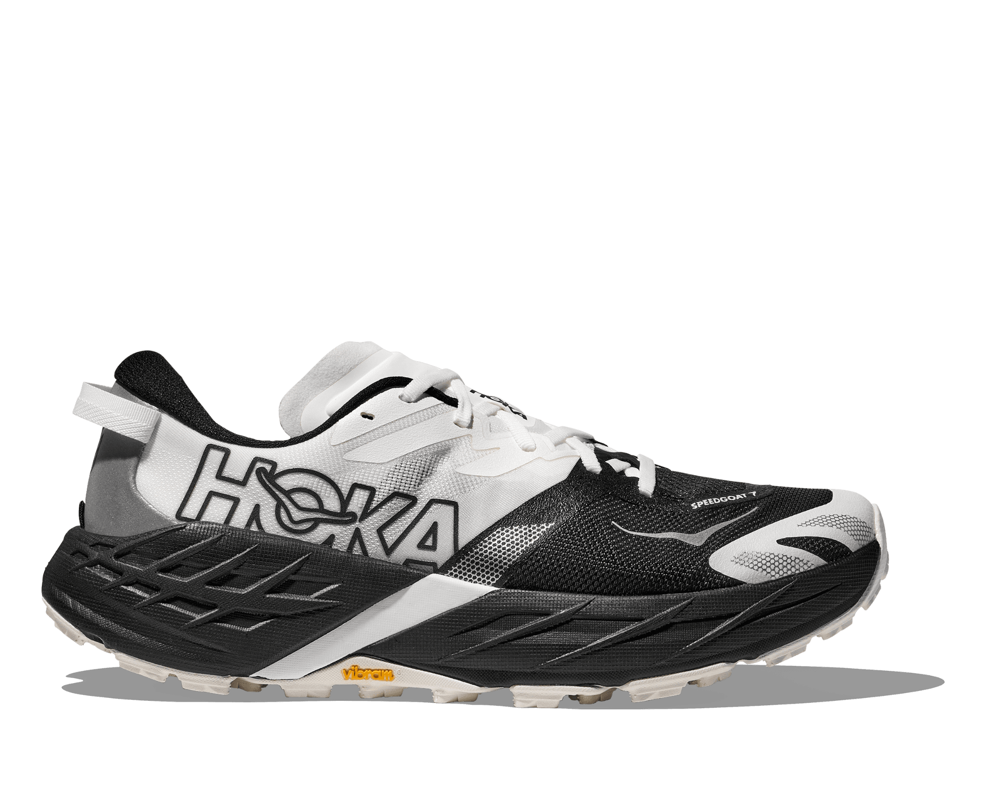 Hoka Men's Speedgoat 7 Wide miesten polkujuoksukengät – Hoka