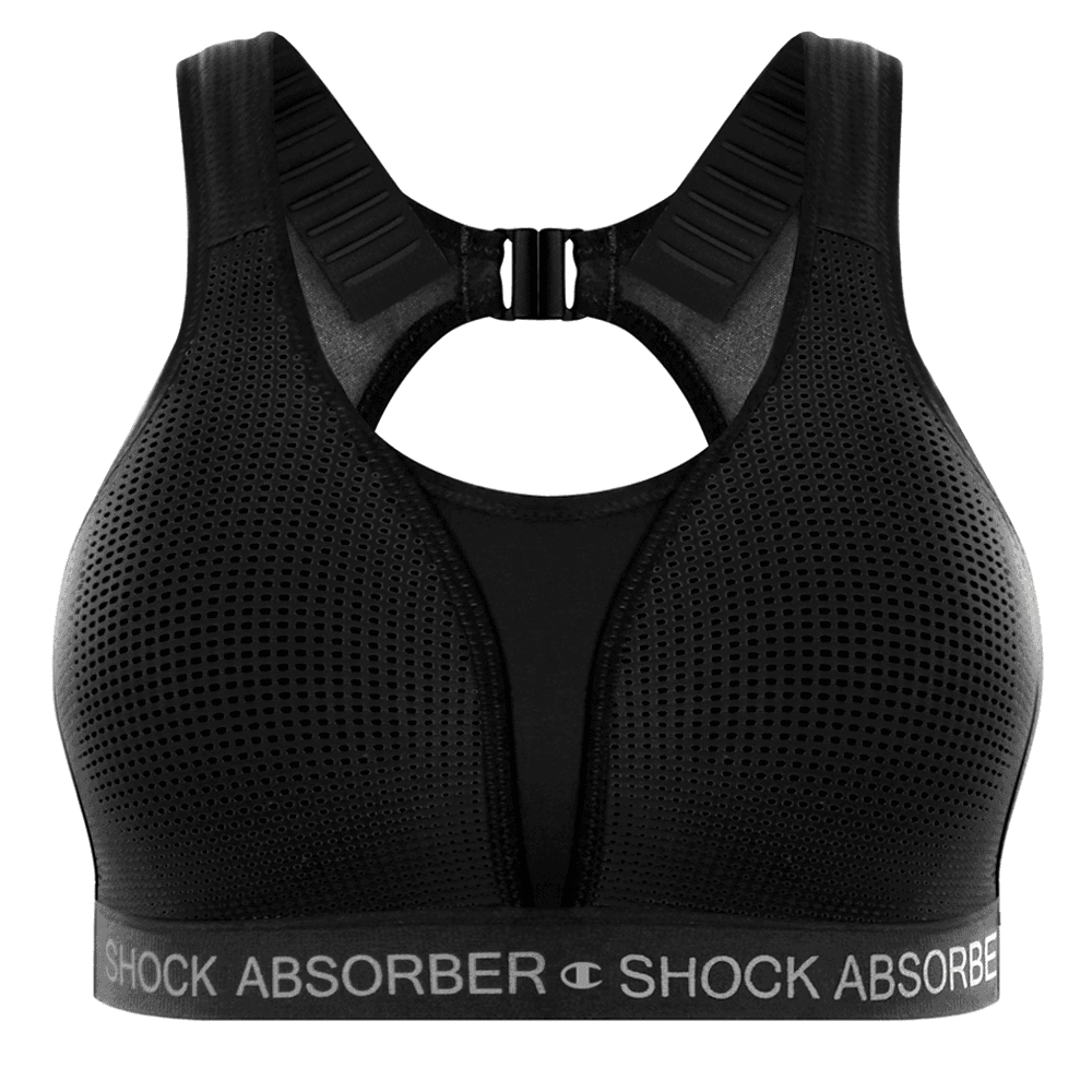 Shock Absorber Ultimate Run Bra Padded B-cup naisten urheilurintaliivi – Shock Absorber