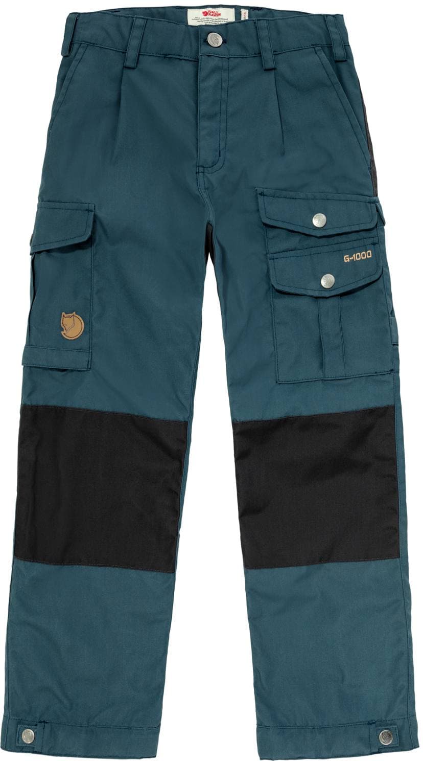 Fjällräven Kids Vidda Trousers lasten välikausihousut – Fjällräven