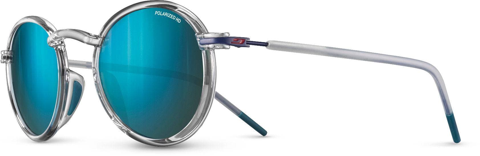Julbo Around Crystal/Blue naisten aurinkolasit – Julbo