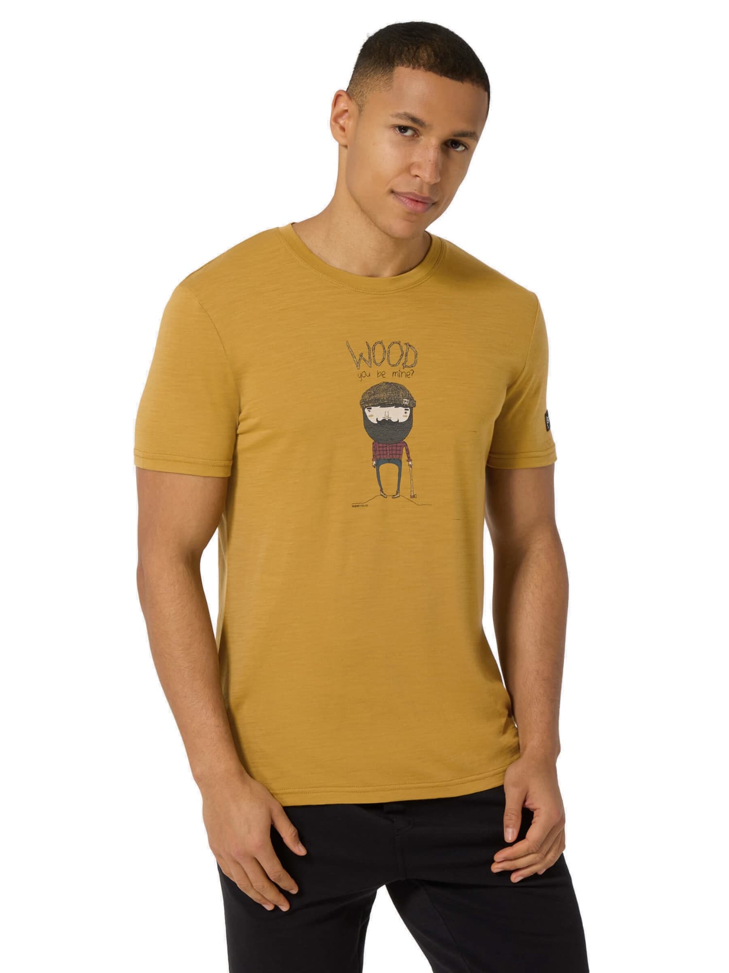 Supernatural Men's Wood Crafti Tee miesten t-paita – Supernatural
