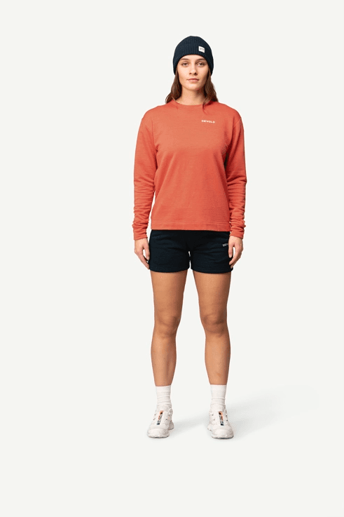 Devold Women's Everyday Crew naisten pitkähihainen paita – Devold