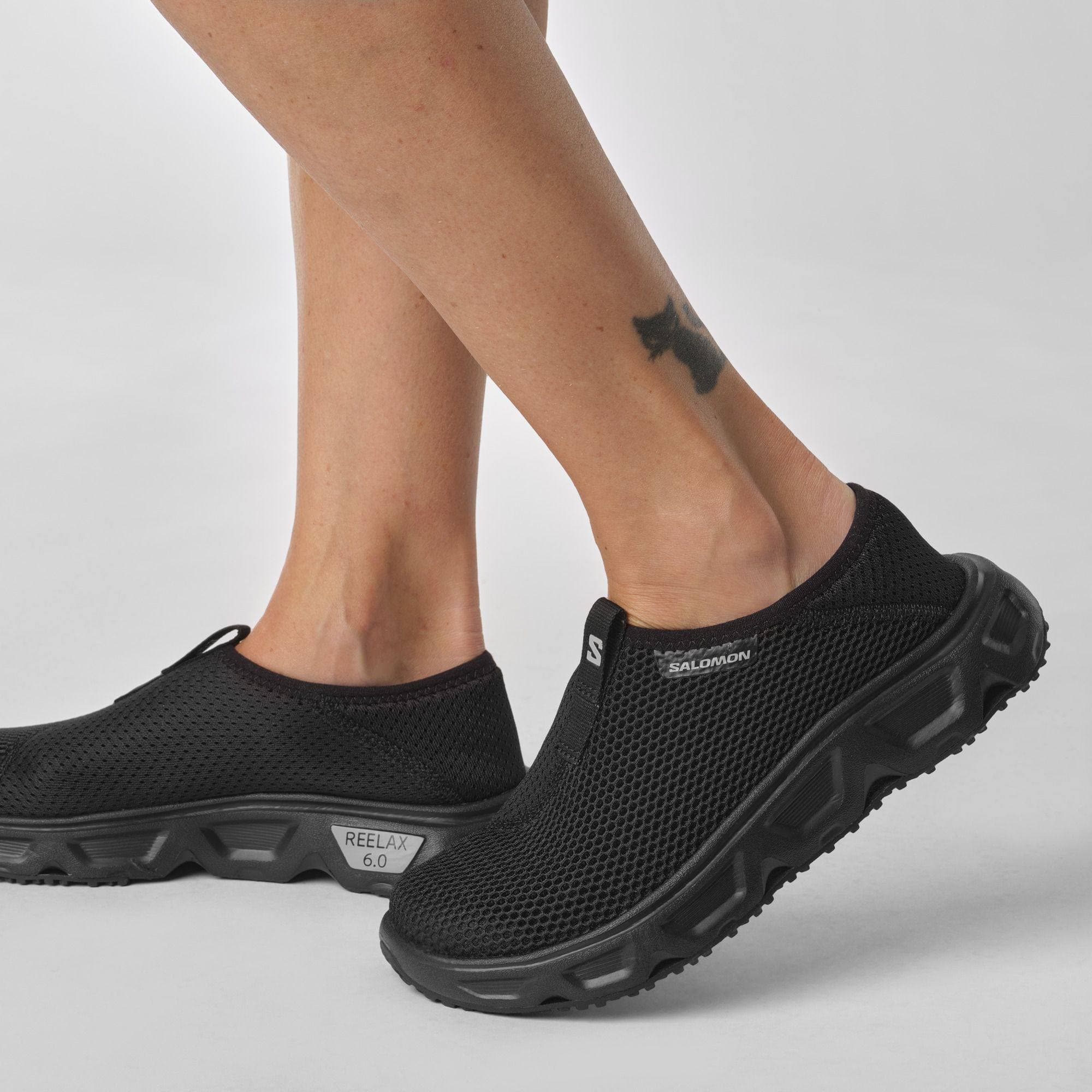 Salomon Women's Reelax Moc 6.0 naisten sandaalit – Salomon