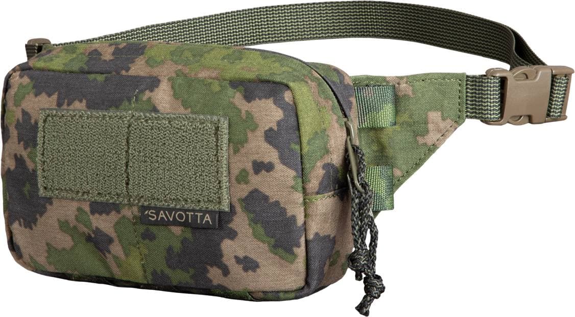 Savotta Kukkaro M05 Hip Pack vyölaukku – Savotta