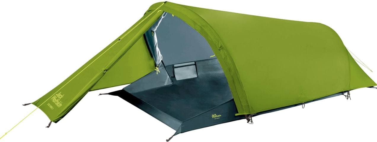 Jack Wolfskin Star Tunnel II tunneliteltta – Jack Wolfskin