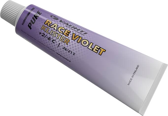 Vauhti Pure Race LDR Violet Klister klisteri – Vauhti