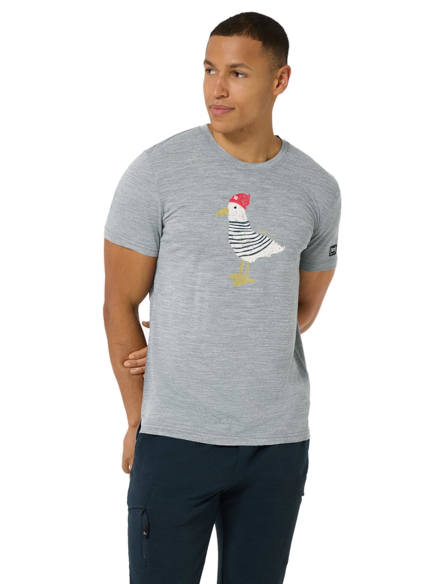 Supernatural Men's Johnny Tee miesten t-paita – Supernatural