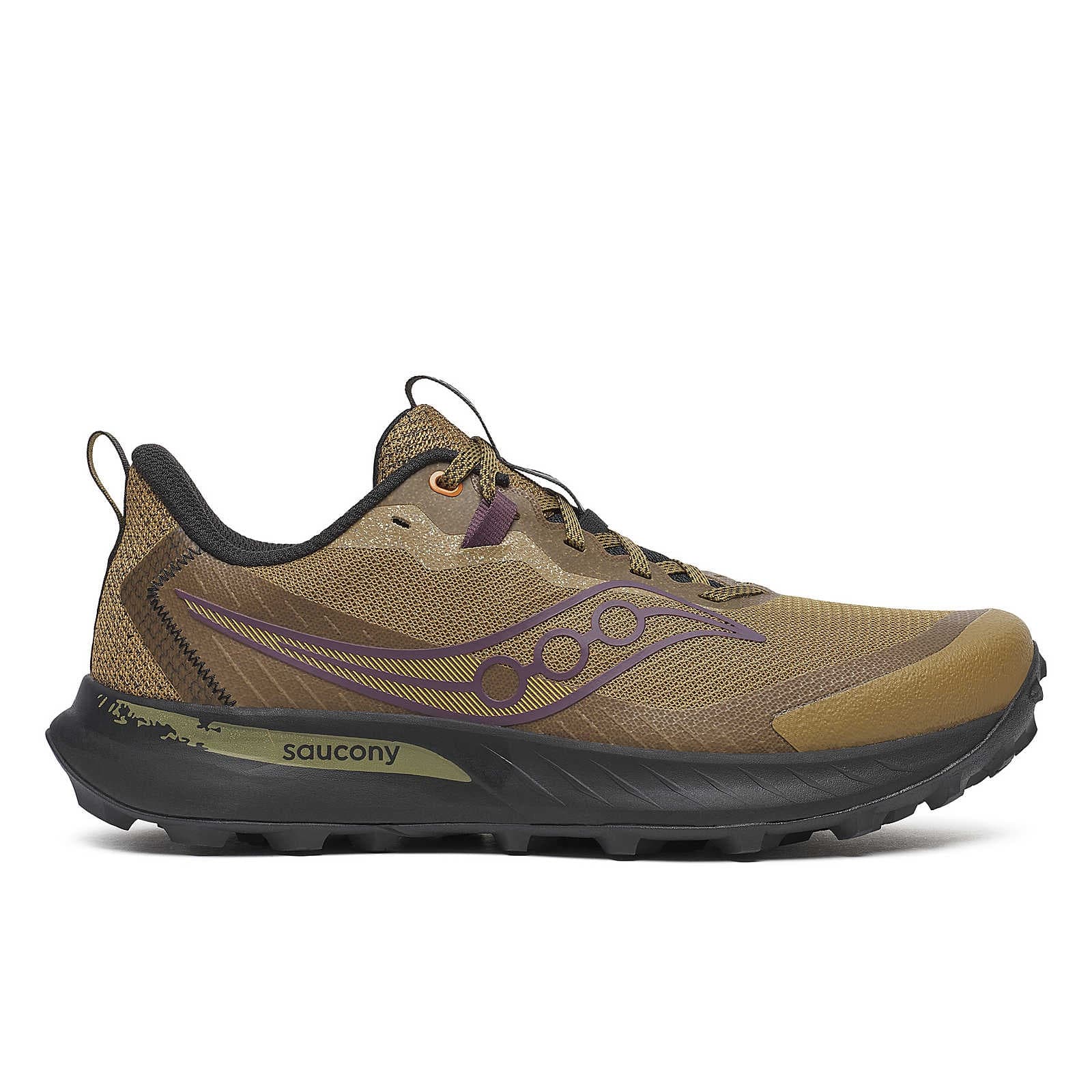 Saucony Men's Peregrine 15 miesten polkujuoksukengät – Saucony