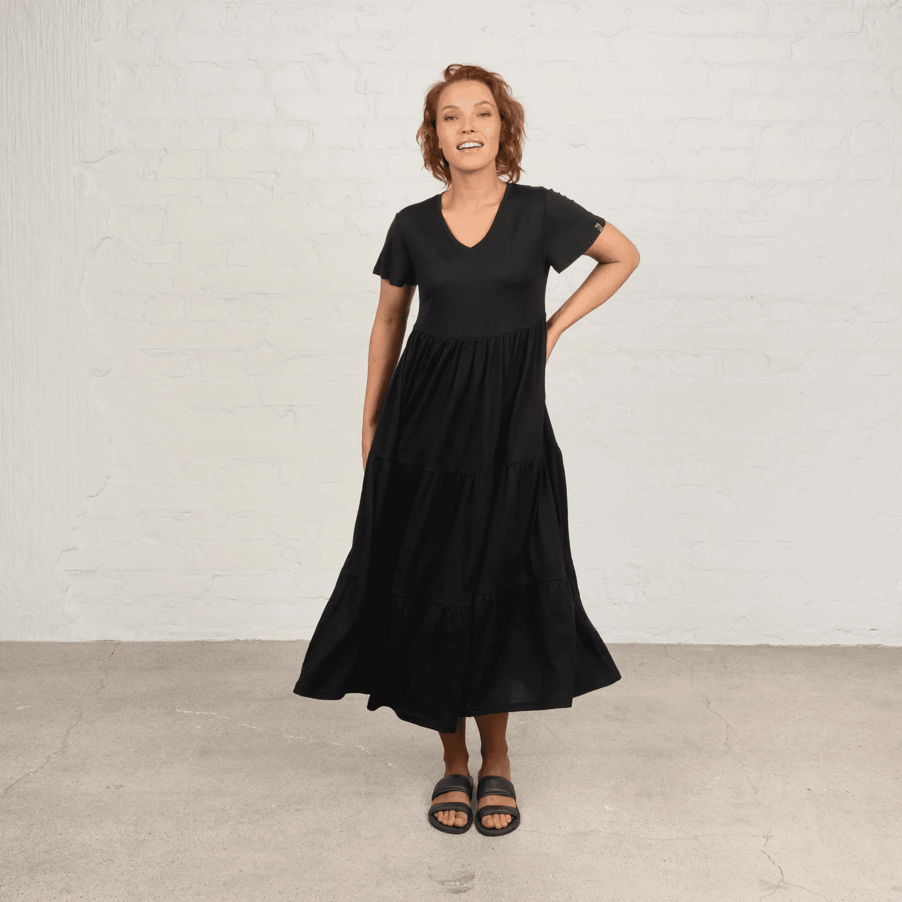 North Outdoor Women's All Day 150 Merino Lily Dress naisten kesämekko – North Outdoor