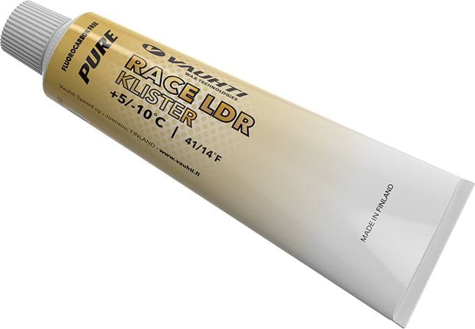 Vauhti Pure Race LDR Orange Klister liisteri – Vauhti