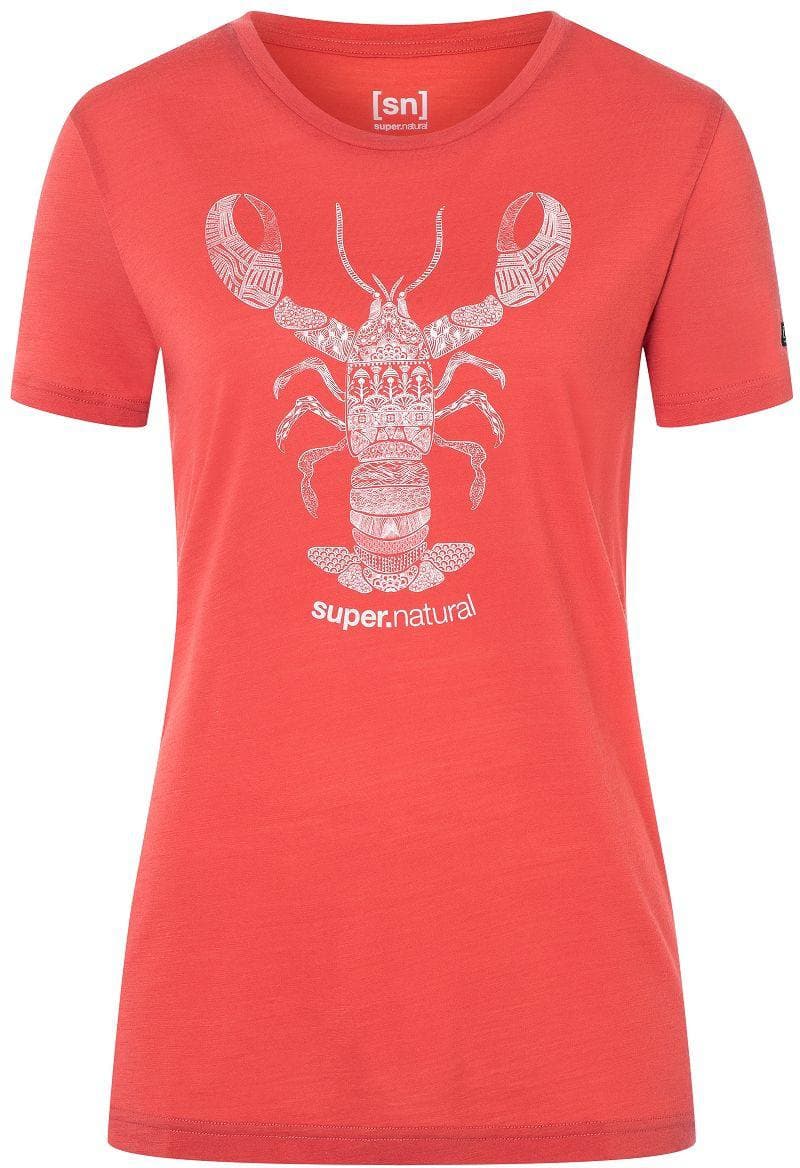 Supernatural Women's Tattooed Lobster Tee naisten t-paita – Supernatural