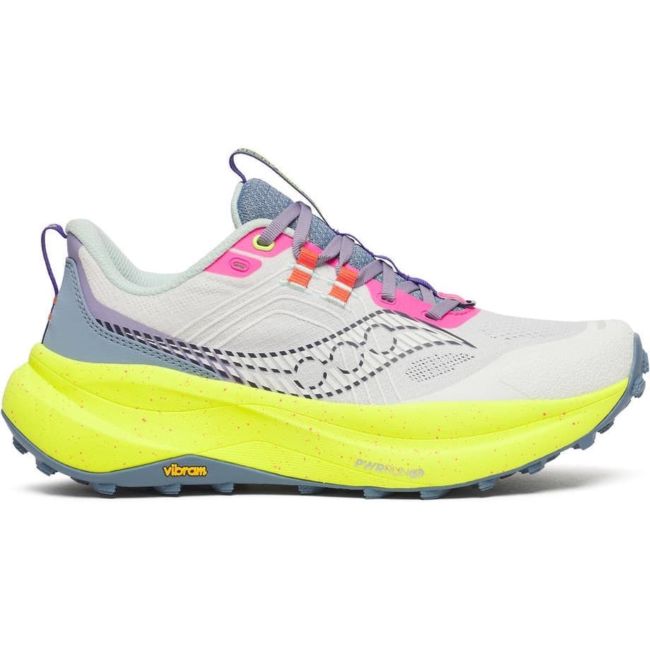 Saucony Women's Xodus Ultra 4 naisten polkujuoksukengät – Saucony