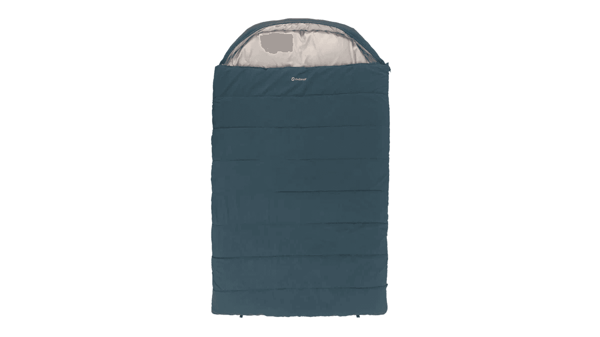 Outwell Campion Lux Double parimakuupussi – Outwell
