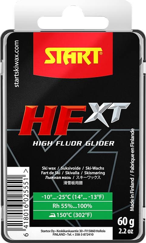 Start HFXT Green 60g luistovoide – Start