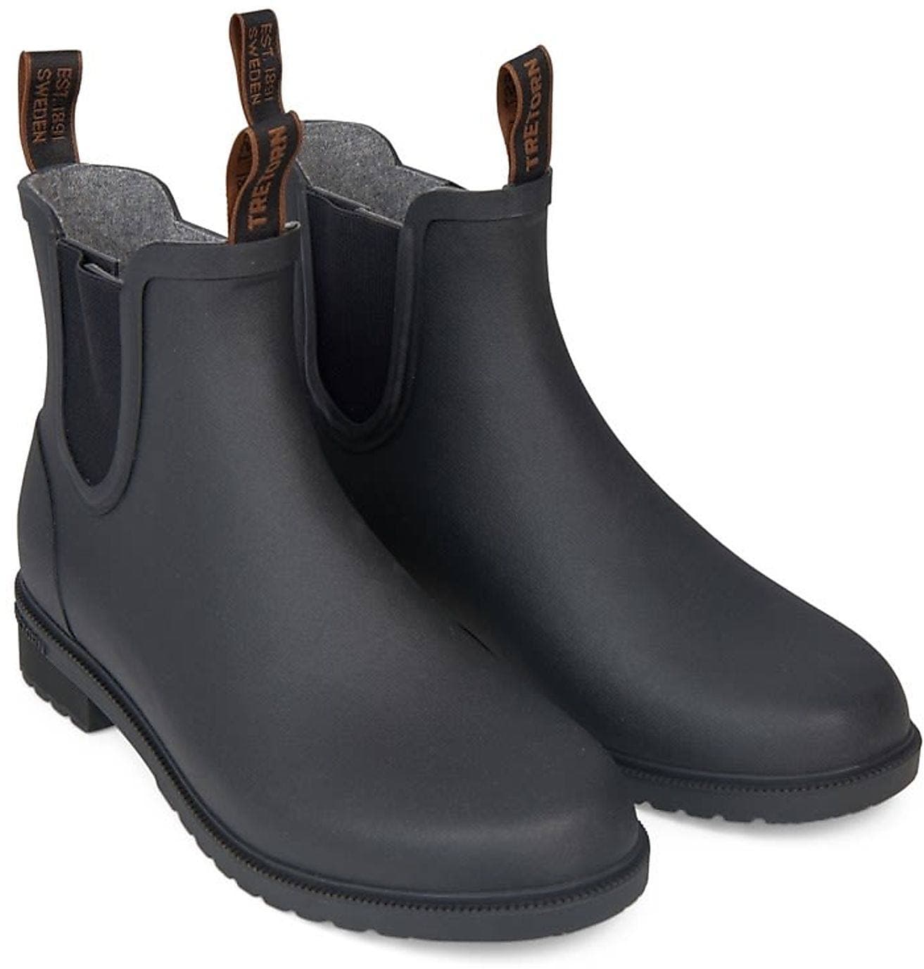 Tretorn Chelsea Classic Wool naisten kumisaapas – Tretorn