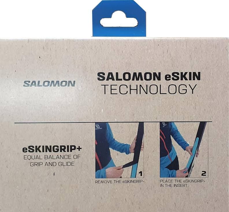 Salomon Eskingrip + Kit suksien pitokarvat – Salomon