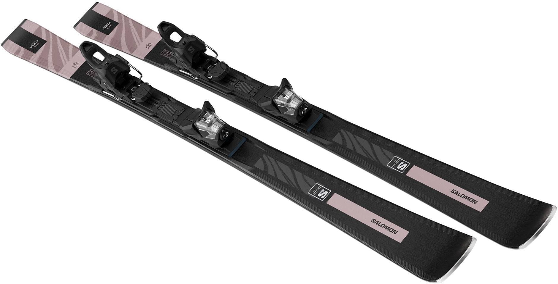 Salomon S/Max N8 +side miesten rinnesukset – Salomon