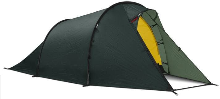 Hilleberg Nallo 3 vaellusteltta – Hilleberg