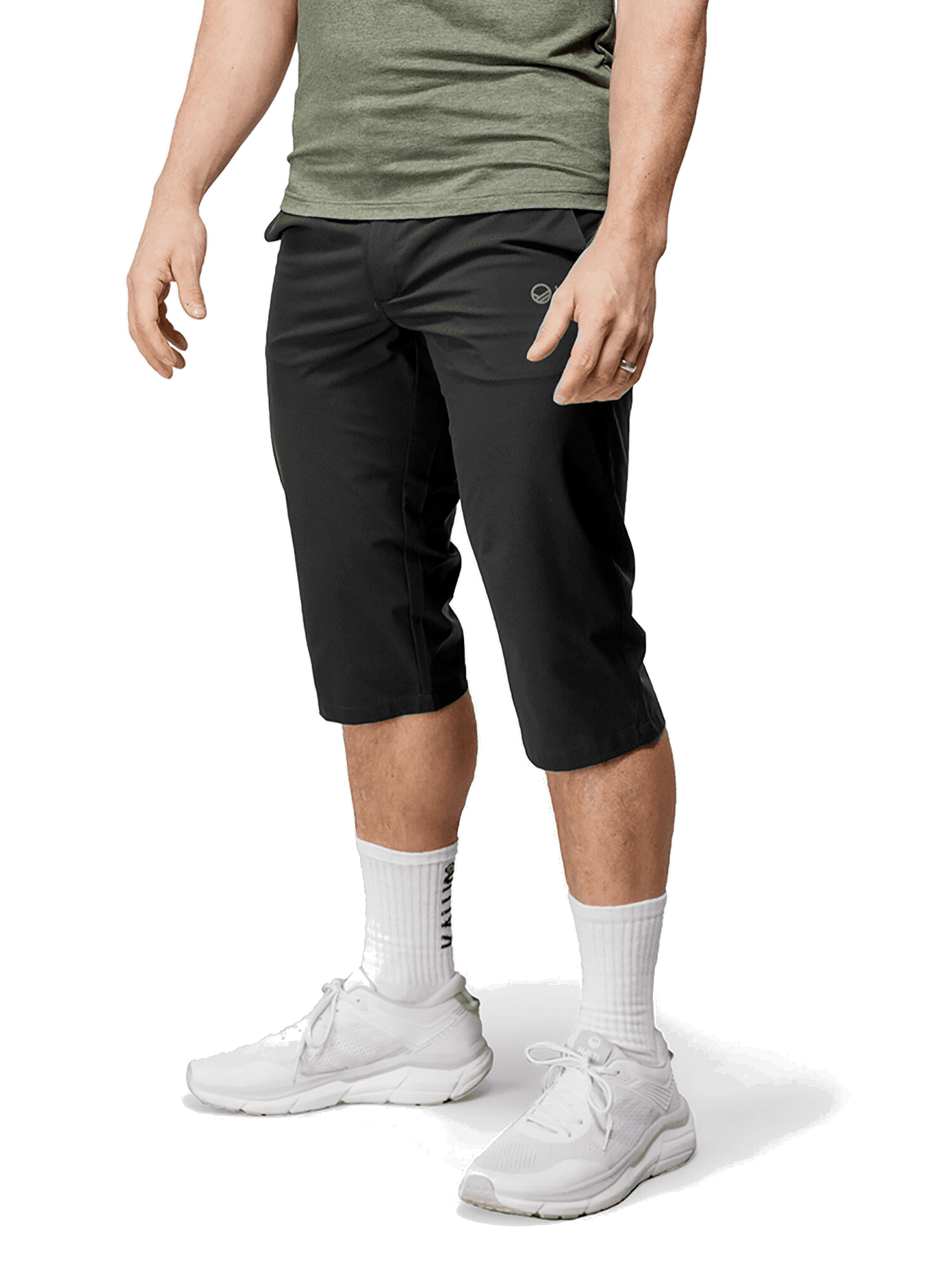 Halti Men's Drive X-Stretch Capri miesten caprit – Halti