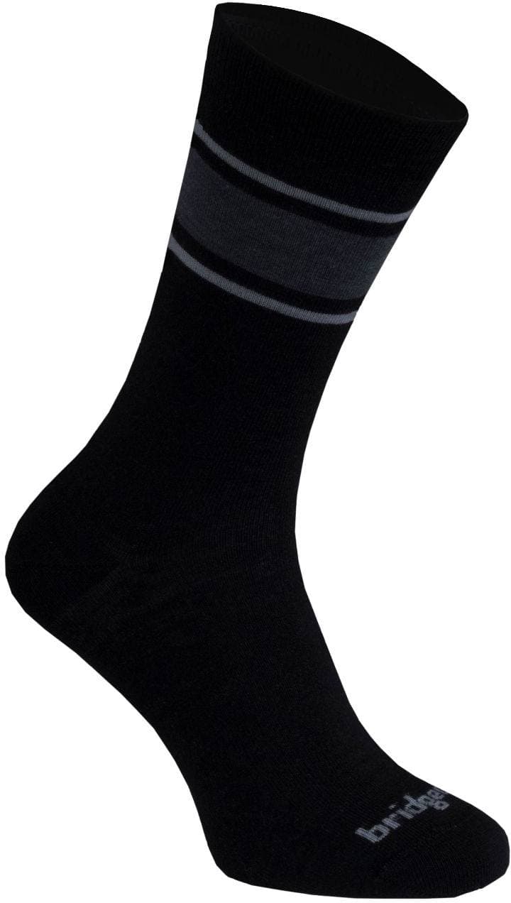 Bridgedale Everyday Ultralight miesten merinovillasukka – Bridgedale