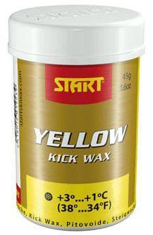 Start Keltainen 45 g pitovoide – Start