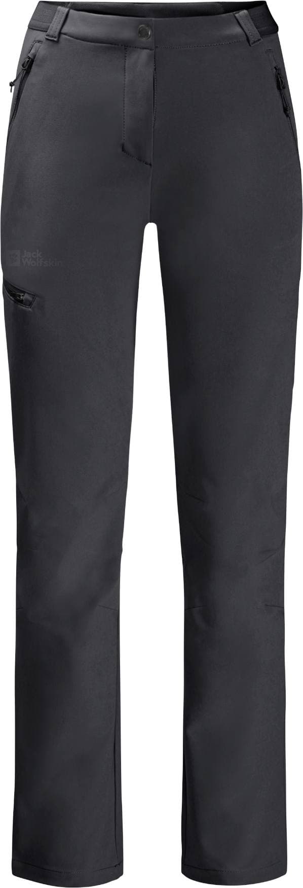 Jack Wolfskin Women's Geigelstein Pant naisten retkeilyhousut – Jack Wolfskin