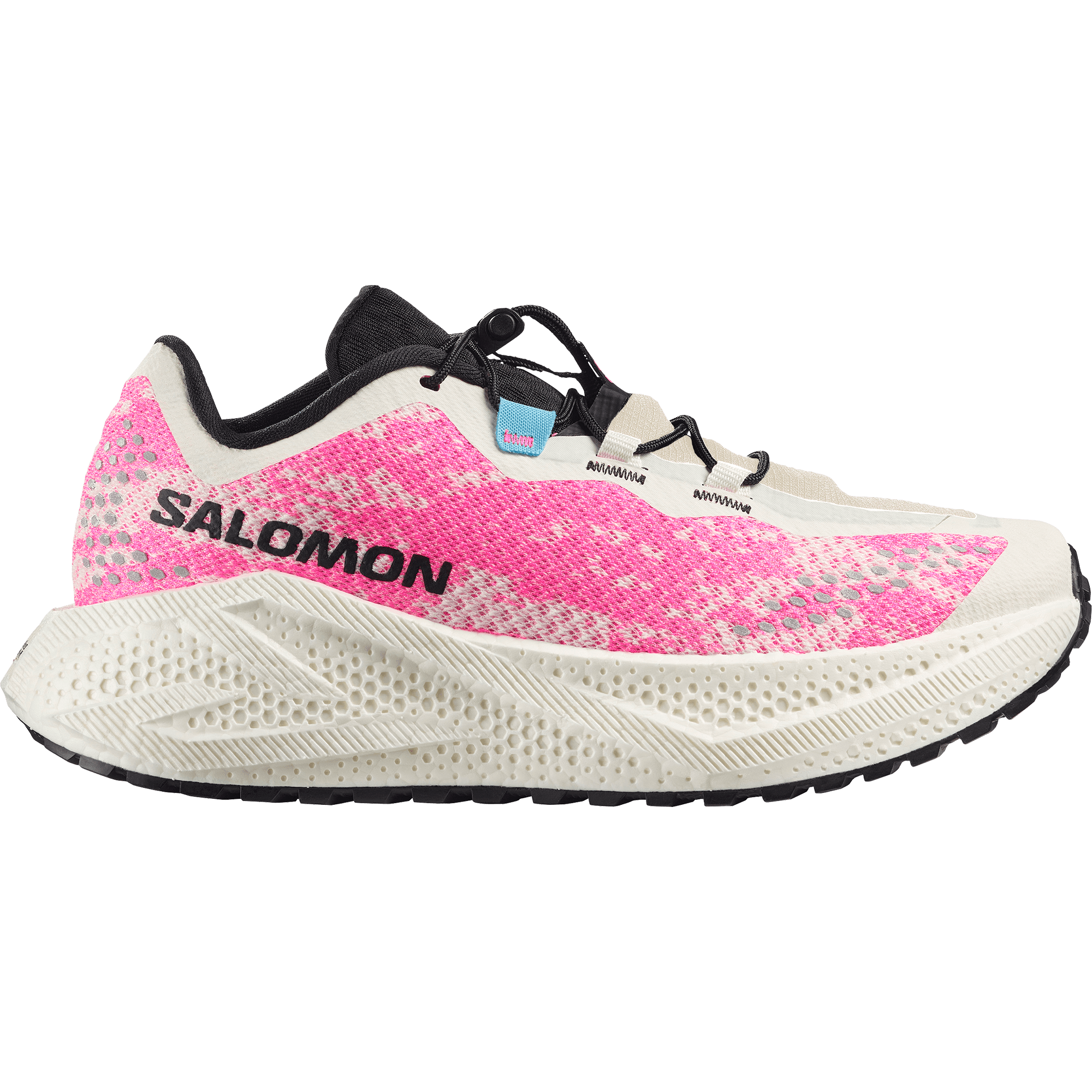 Salomon Women's Aero Glide 4 GRVL naisten polkujuoksukengät – Salomon