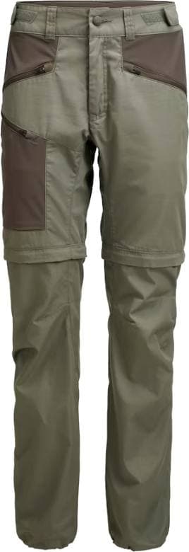 Lundhags Women's Tived Zip-Off Pant naisten retkeilyhousut – Lundhags