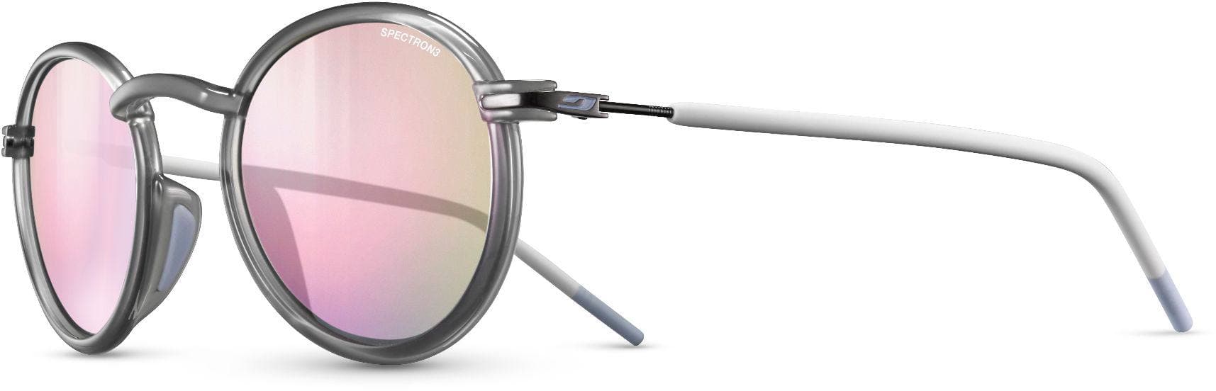 Julbo Around Translucent Grey/Pastel Blue naisten aurinkolasit – Julbo