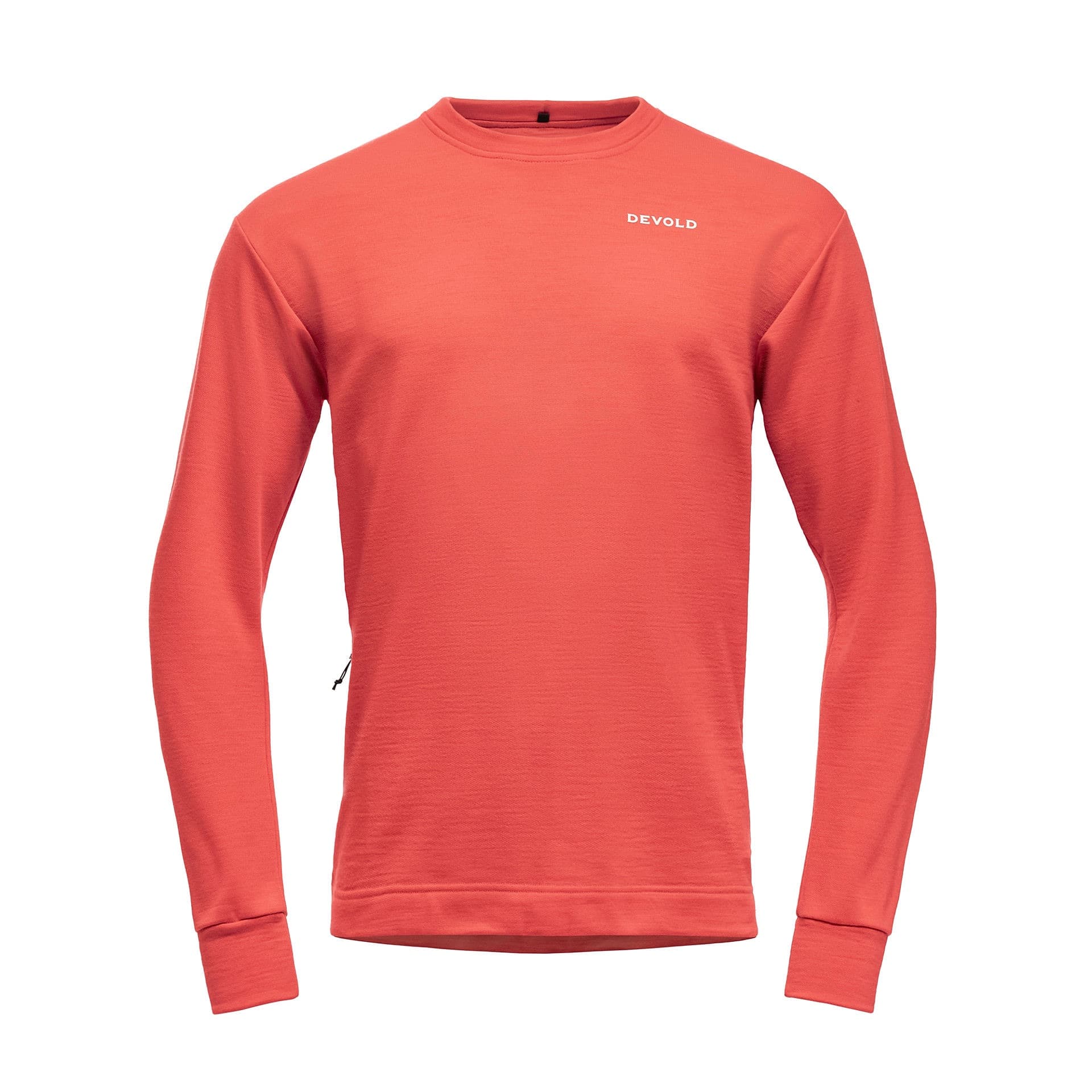 Devold Men's Everyday Crew miesten pitkähihaispaita – Devold