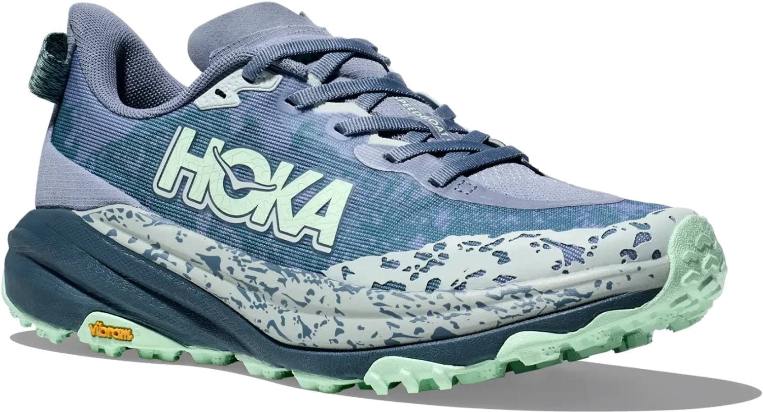 Hoka Women's Speedgoat 6 naisten polkujuoksukengät – Hoka