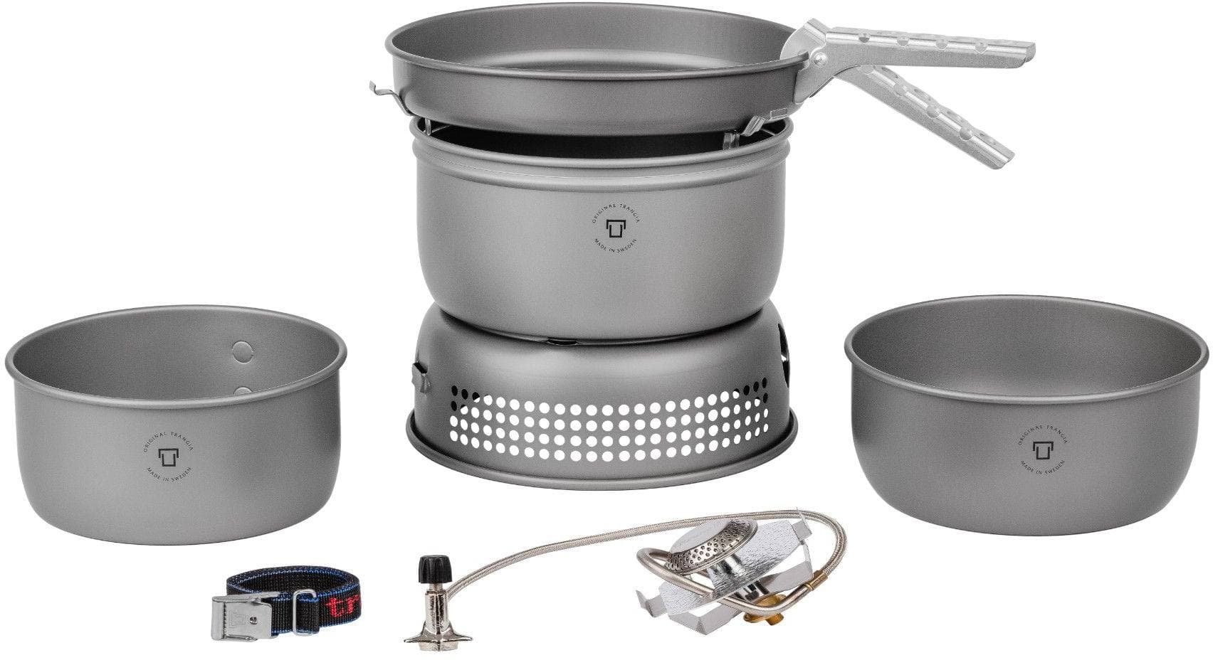 Trangia 25-1 HA GB retkikeitin – Trangia