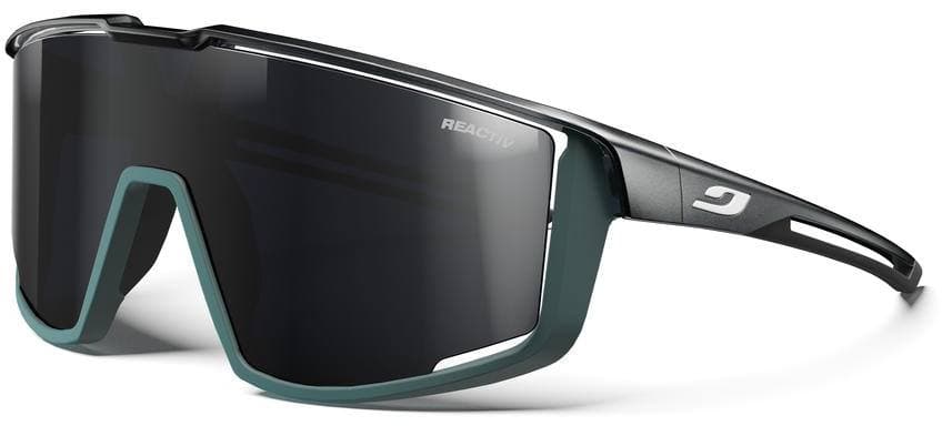 Julbo Fury Noir/vert RP03 aurinkolasit – Julbo