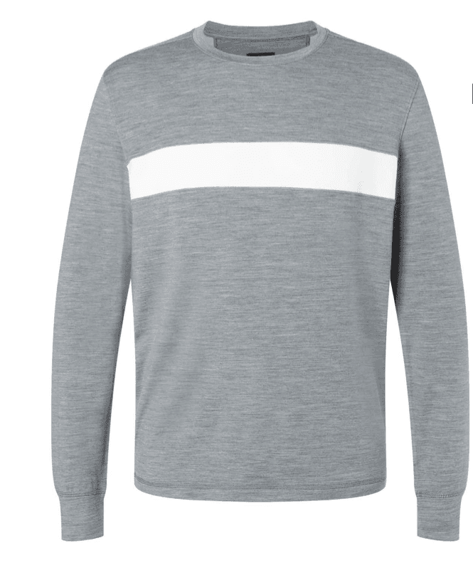 Supernatural Men's Montana Brushed Long Sleeve miesten collegepaita – Supernatural