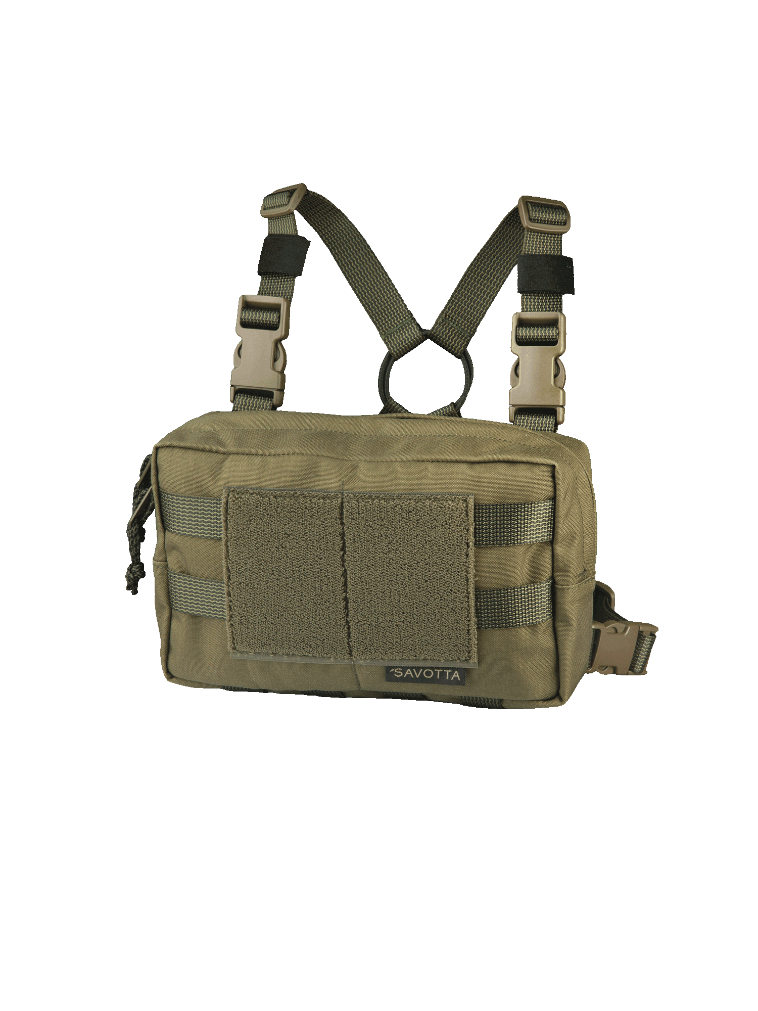 Savotta Rintamus Chest Pack laukku – Savotta