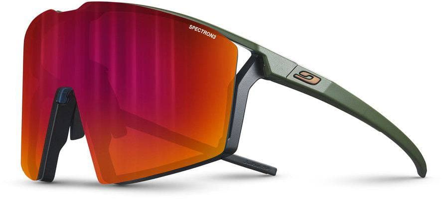 Julbo Edge Army/Black aurinkolasit – Julbo