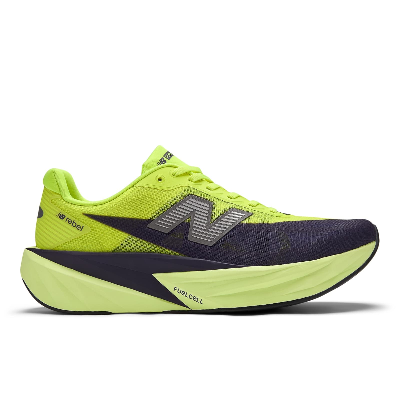 New Balance Men's Fuel Cell Rebel V5 miesten juoksukengät – New Balance