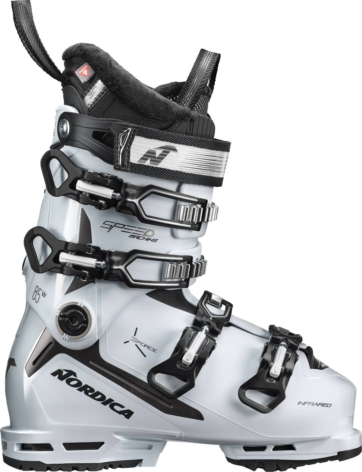 Nordica Women's Speedmachine 3 85 24/25 naisten laskettelumonot – Nordica