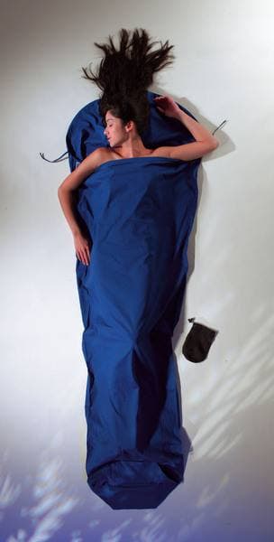 Cocoon Mummy liner, puuvilla lakana – Cocoon