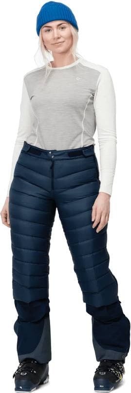 Norrøna Women's Lyngen Down850 Knickers naisten toppahousut – Norrøna