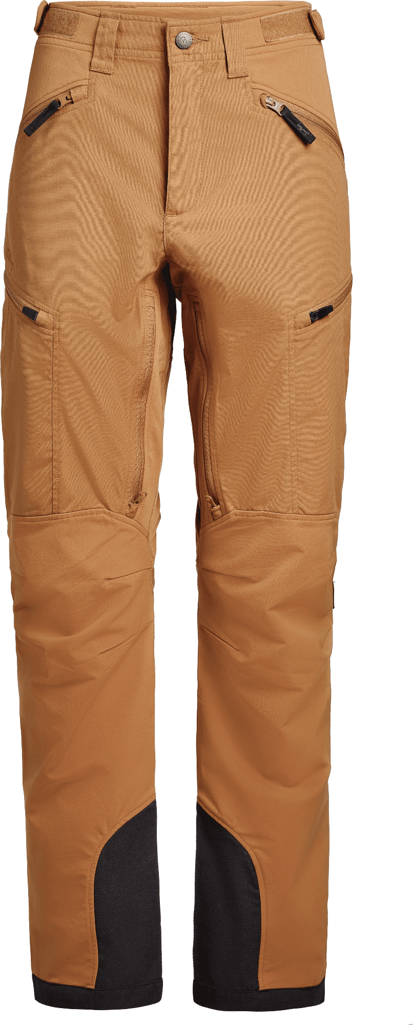 Lundhags Women's Makke Hi Waist Curved Pant naisten vaellushousut – Lundhags