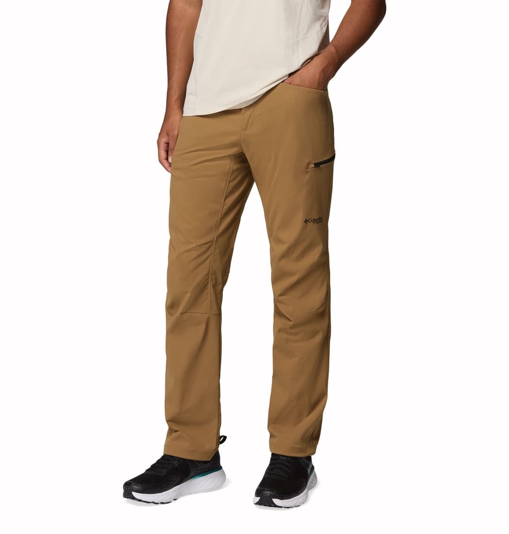 Columbia Men's Cosmiq Pro Nylon Pant miesten vaellushousut ja retkeilyhousut – Columbia