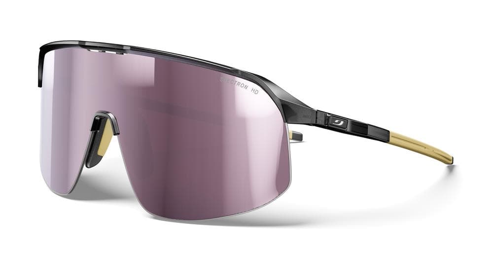 Julbo Density Noir/Marron Spectron 3 HD urheilu-aurinkolasit – Julbo