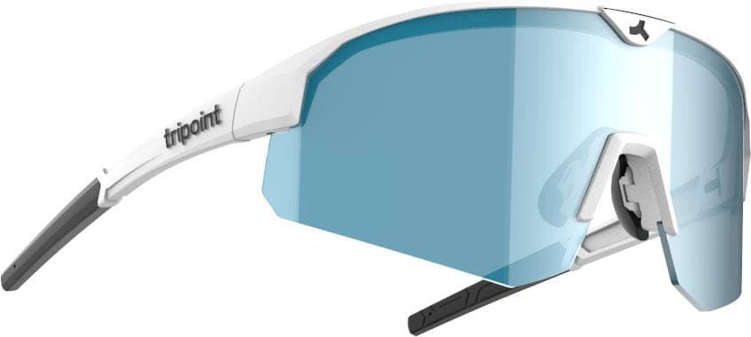 Tripoint Mount Mist Small Matt White Smoke W Blue Multi Cat3 naisten aurinkolasit – Tripoint
