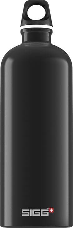 Sigg Traveller 1,0 Black juomapullo – Sigg