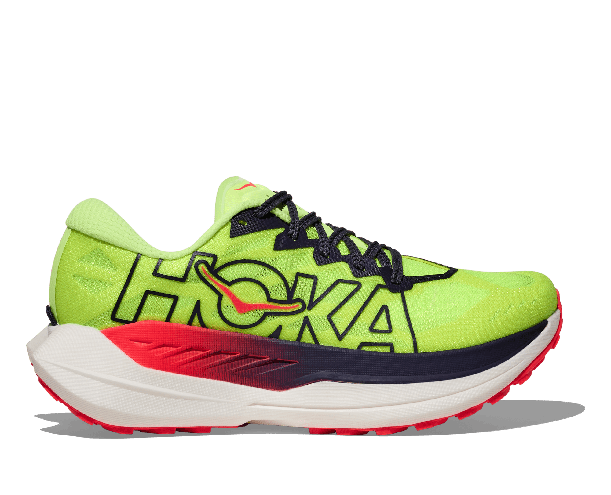 Hoka Men's Rocket X Trail miesten polkujuoksukengät – Hoka