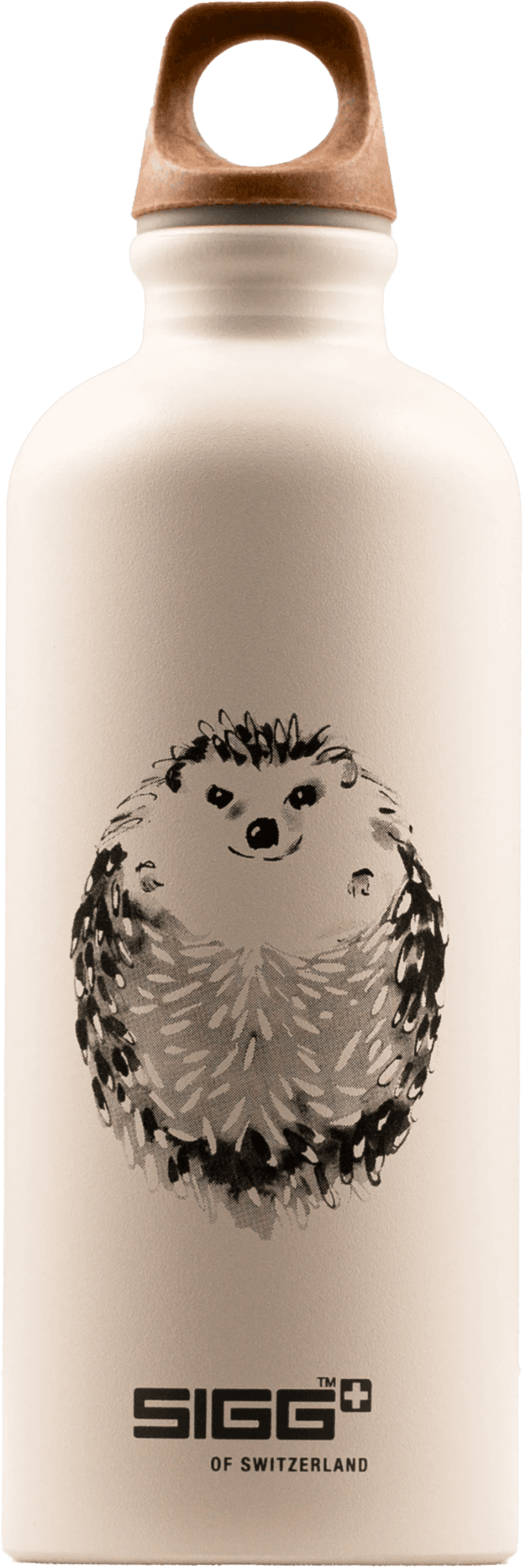 Sigg 0,6 X TJ Hedgehog juomapullo – Sigg