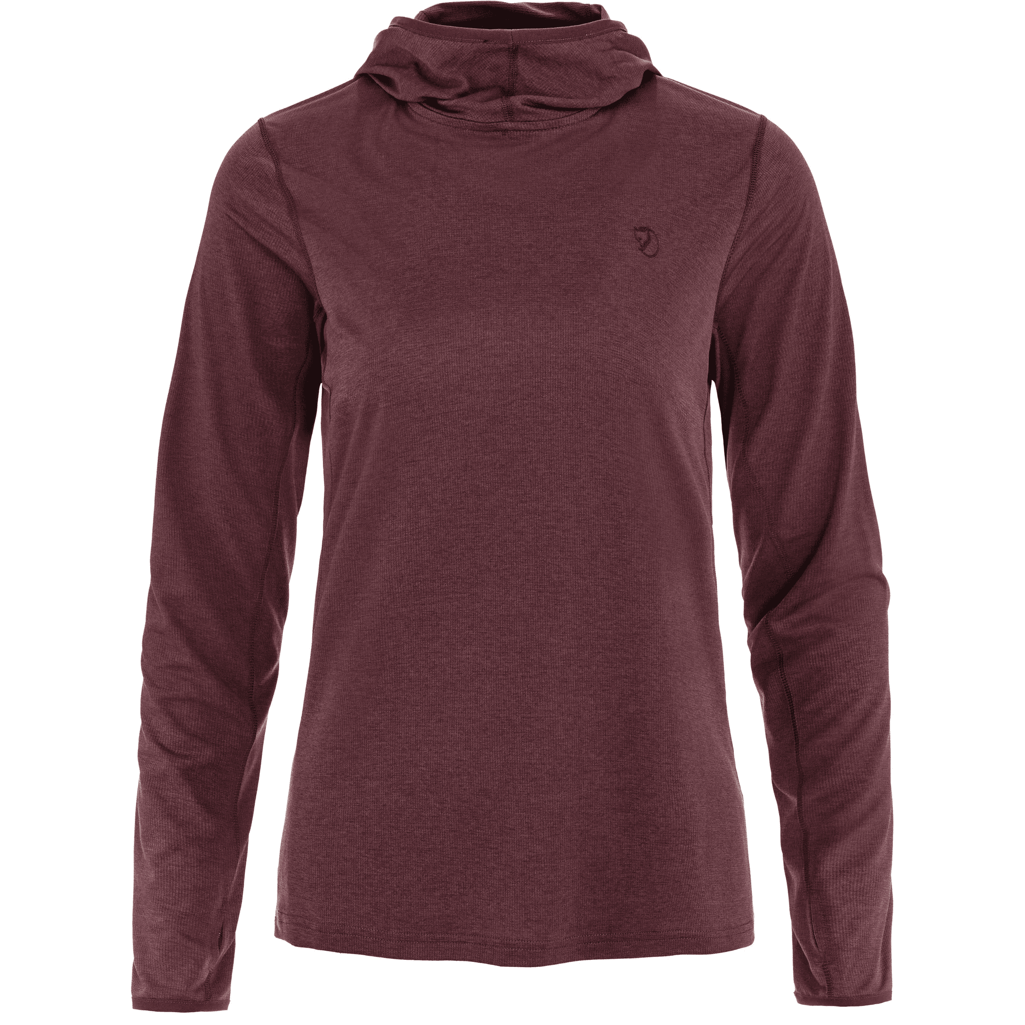 Fjällräven Women's Abisko Sun Hoodie naisten huppari – Fjällräven